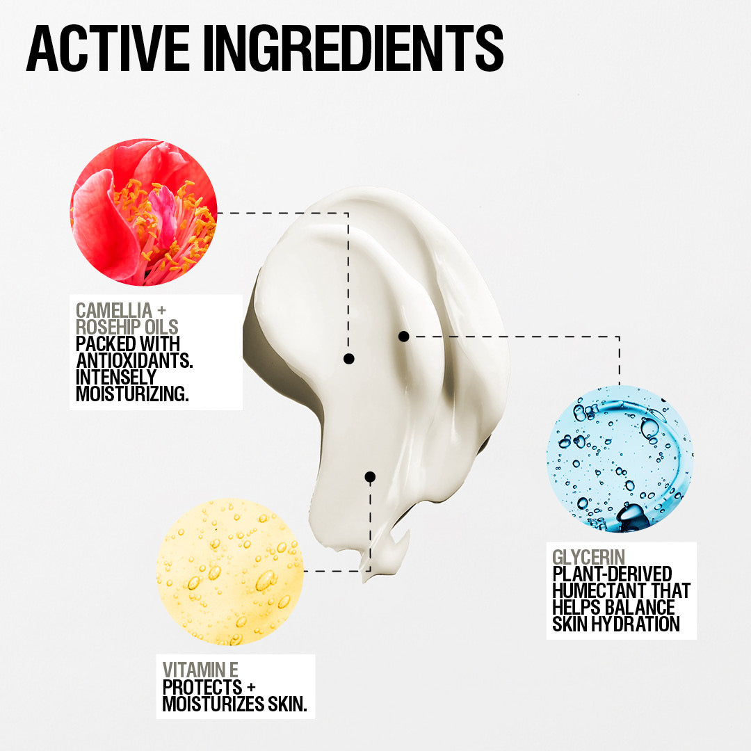Grown Alchemist Hydra Restore Day Cream - Hydrating & Anti-Aging Face Moisturizer for Dry Skin | Perfect for Daily Skincare Routine & Makeup Prep