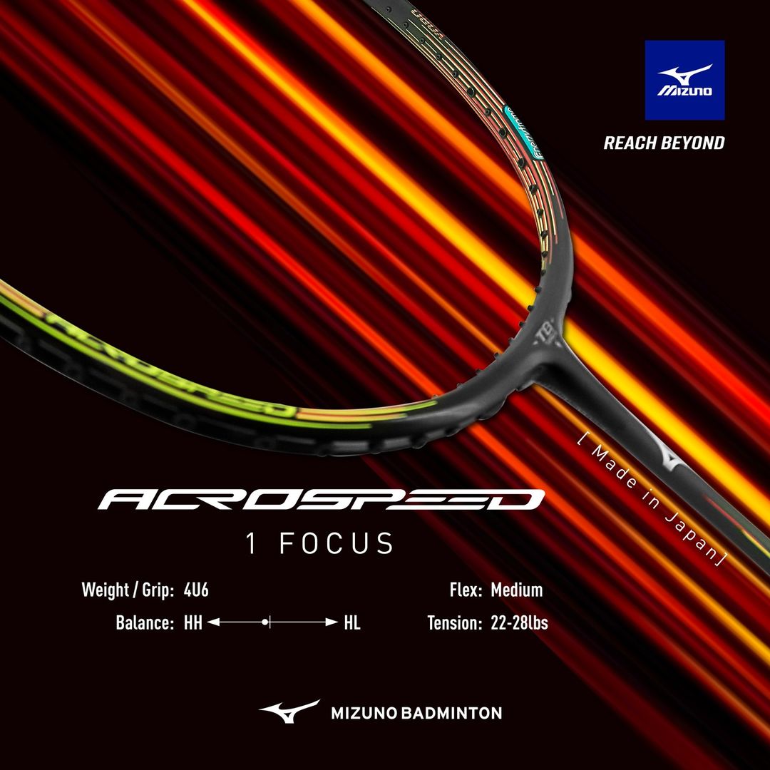 Mizuno Acrospeed 1 Focus Black Soccer Cleats - Lightweight Football Shoes for Men | Perfect for Turf, Artificial Grass & Indoor Soccer Matches