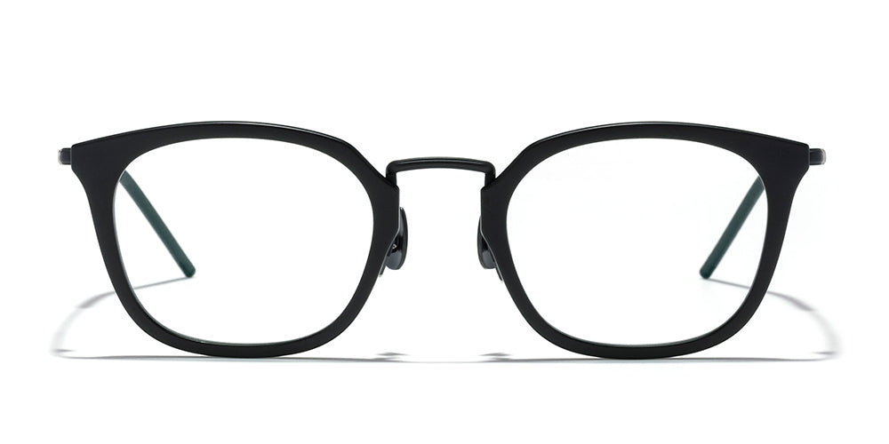 JINS x Takagi Takuya 023 Eyeglasses - Stylish Designer Frames for Men & Women | Perfect for Work, Reading & Fashion Accessories