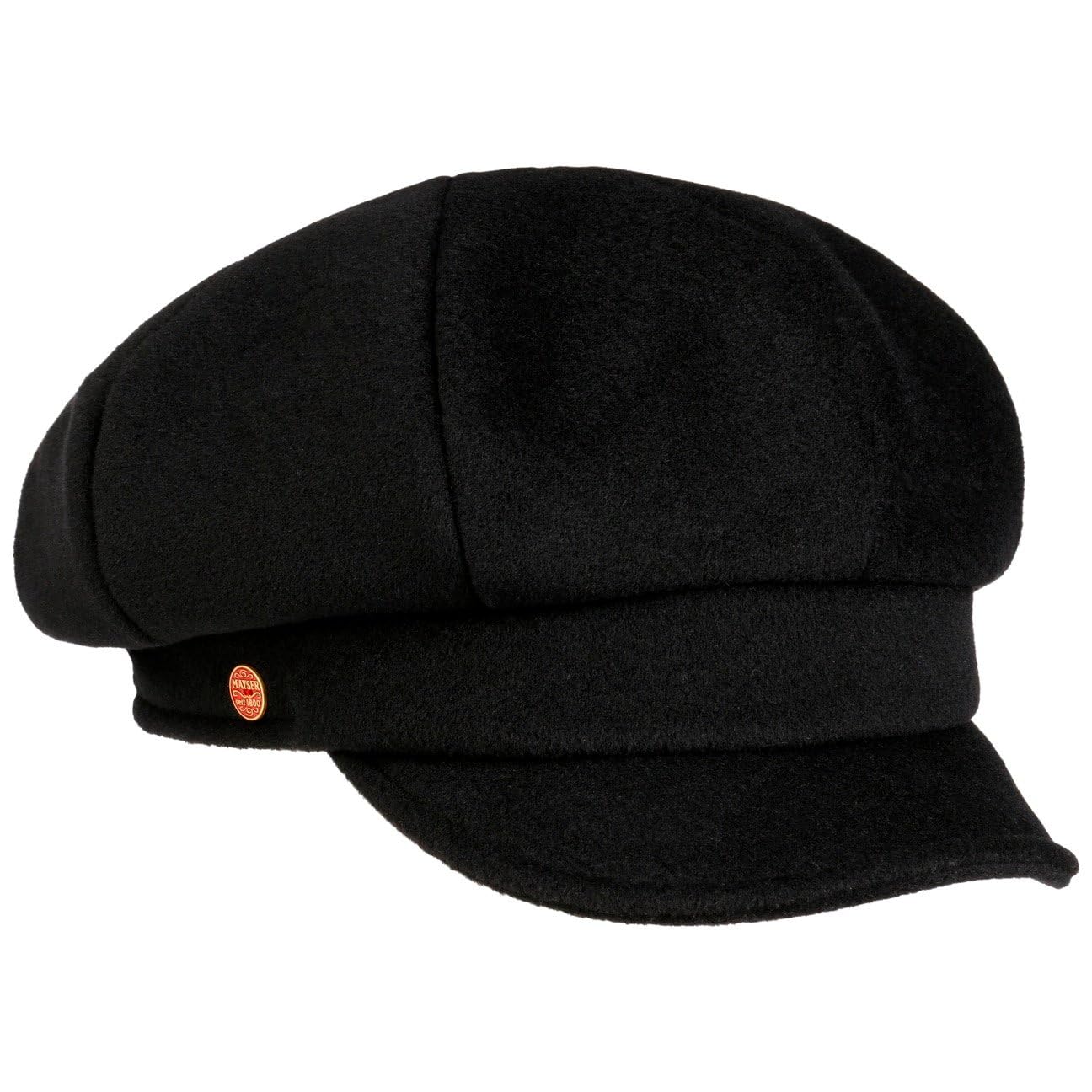 Vintage Newsboy Cap for Women - 100% Cotton, Made in EU | Stylish & Comfortable Hat for Casual Outfits, Outdoor Activities & Fashion Trends