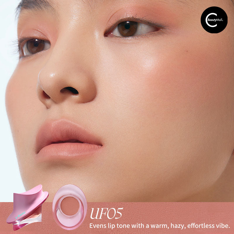 Uhue Multi-Use Cream Blush, Lip & Eye Tint - 3-in-1 Natural Makeup for Cheeks, Lips & Eyes | Perfect for Everyday Wear & On-The-Go Touch Ups