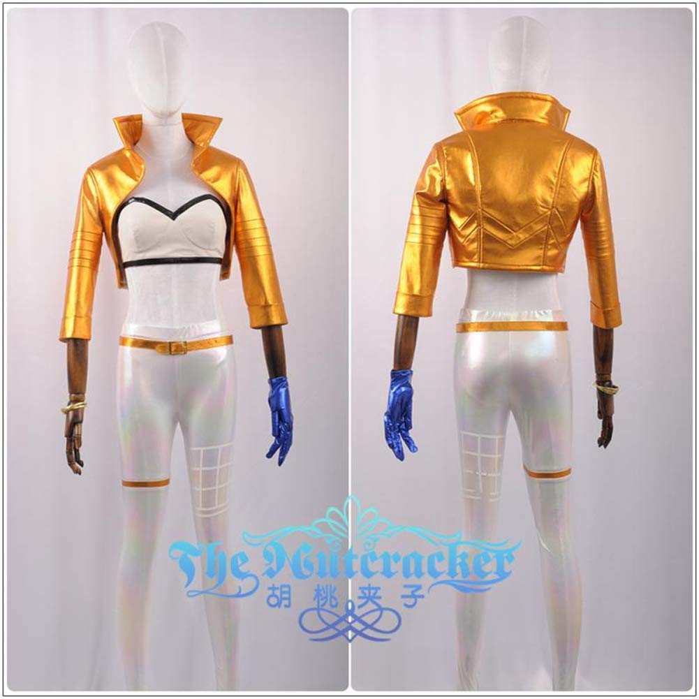 Custom Size Kaisa Cosplay Costume for Christmas, Halloween & Carnival Parties | Perfect for Cosplay Events, Anime Conventions & Themed Celebrations