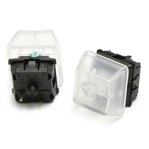 8 Key Mechanical Keyboard Switch Tester Kit - Cherry MX Compatible Keycaps & Switches Sampler for Gaming, Typing & DIY Customization (Perfect for PC Enthusiasts & Mechanical Keyboard Lovers)