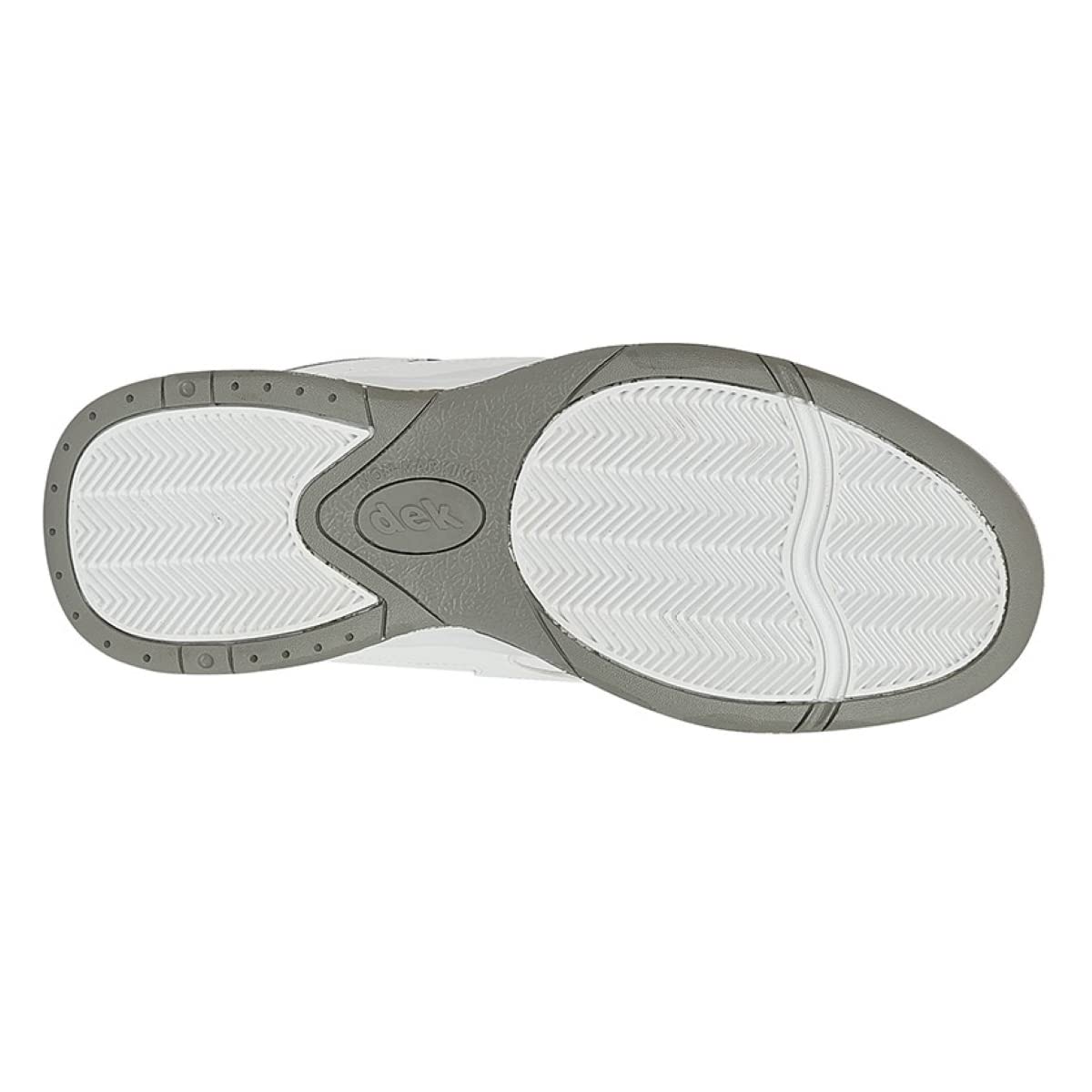 Men's Arizona Touch Fastening Sneakers - Lightweight Comfortable Slip-On Shoes for Walking, Travel & Casual Wear