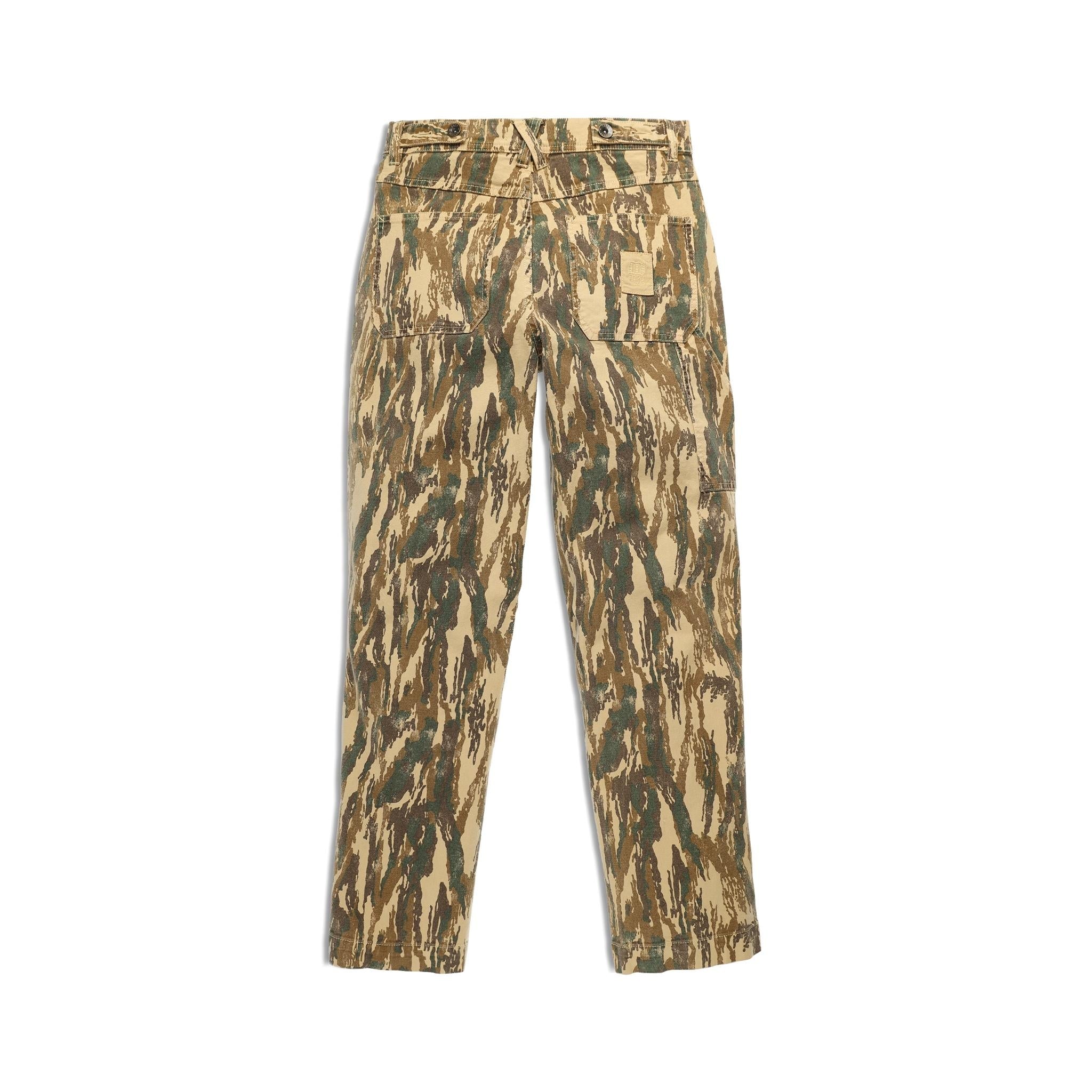 Women's Utility Pants - Durable Cargo Pants with Multiple Pockets for Outdoor Work, Hiking & Everyday Wear
