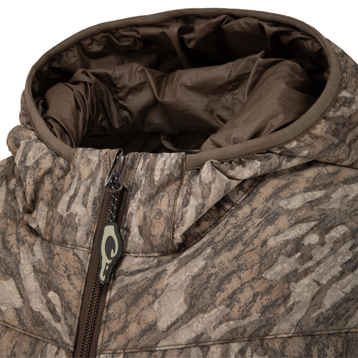 MST Synthetic Down Hooded Jacket - Lightweight Warm Winter Coat for Men & Women - Perfect for Hiking, Camping & Outdoor Activities