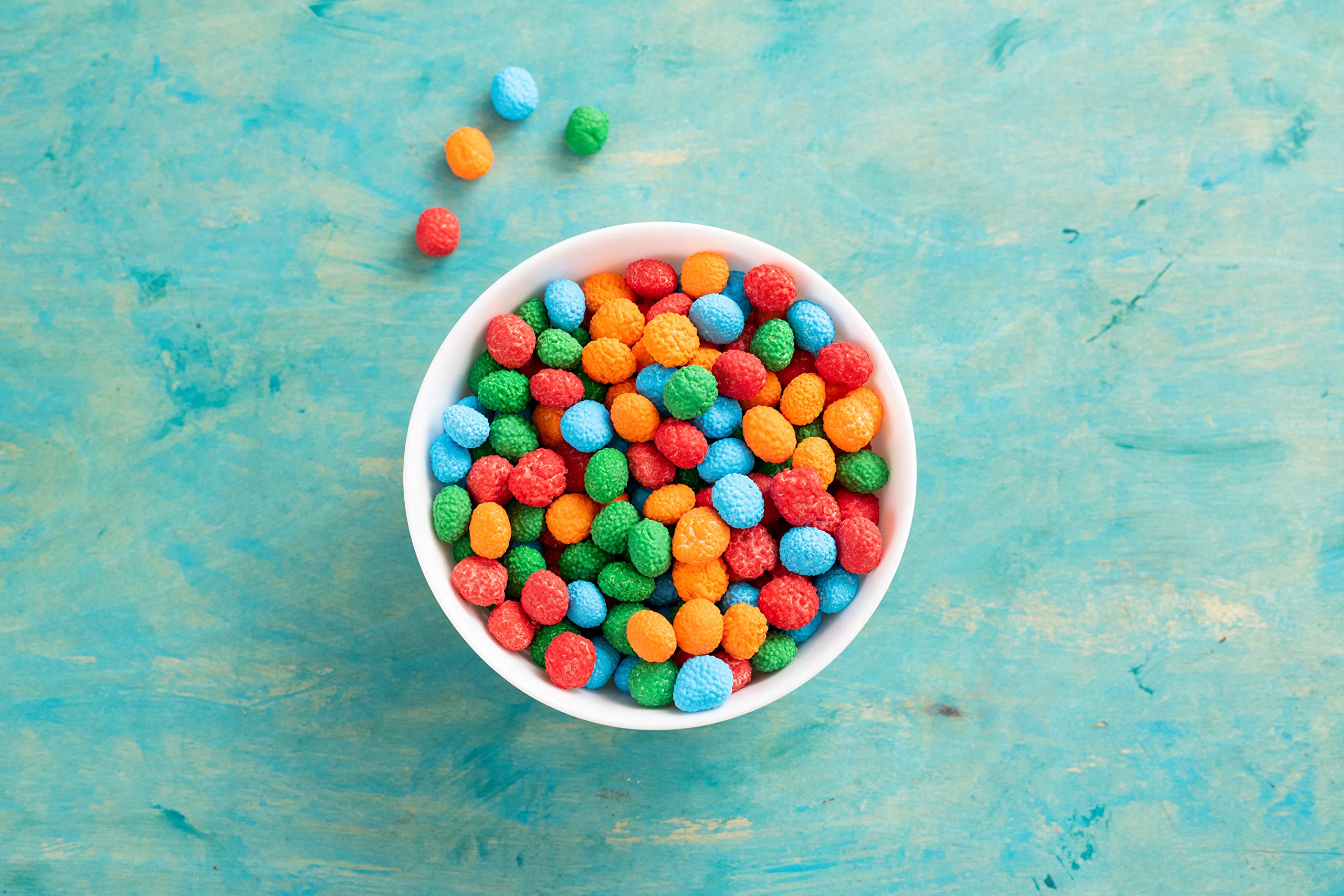 Nerds Sour Big Chewy Candy - 6 Ounce (8 Count Pack) | Bulk Sour Candy for Parties, Halloween Treats & Movie Night Snacks