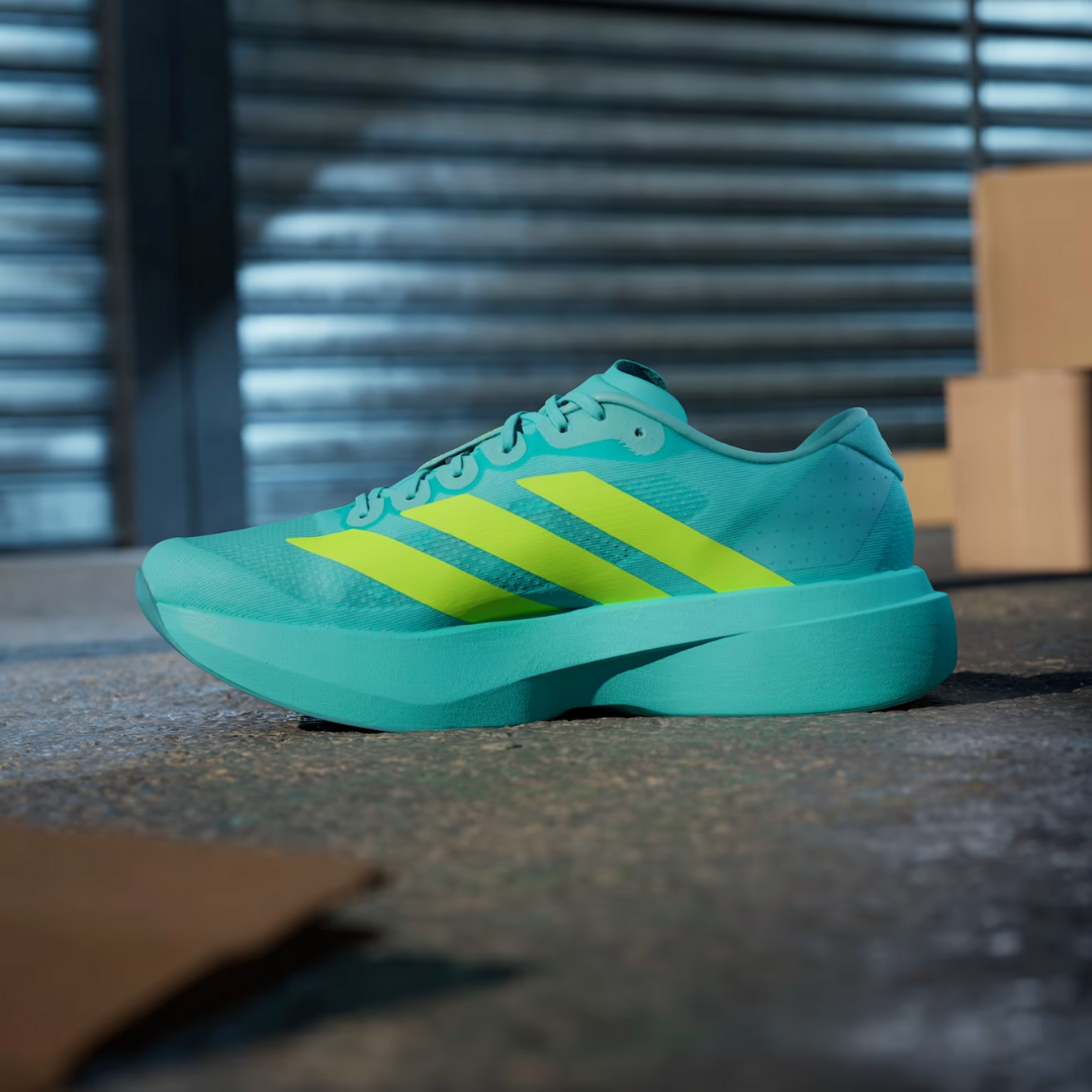 Adidas Men's Adizero EVO SL Lightweight Running Shoes for Road Racing & Training - Perfect for Marathon, Sprint & Daily Workouts