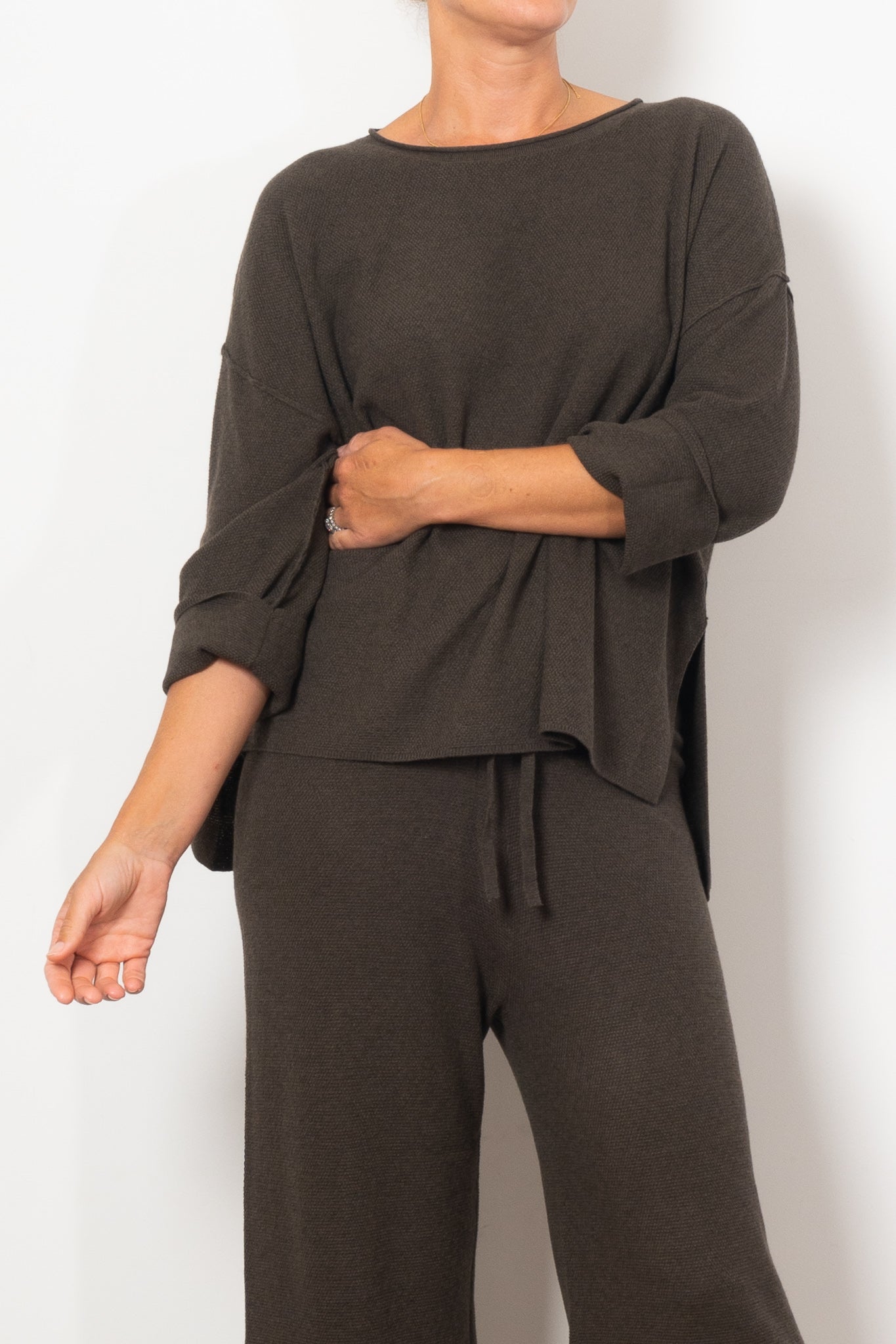 Premium Merino Wool Pullover for Women - Talamaya Winter Retreat Sweater - Cozy & Warm for Cold Weather, Hiking, and Outdoor Adventures