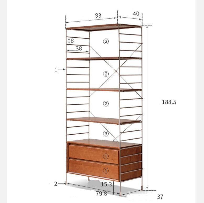 Premium Oak Wooden Hangers with Metal Hooks - Heavy Duty Closet Organizers for Suits, Dresses & Coats - Ideal for Home, Office & Retail Display