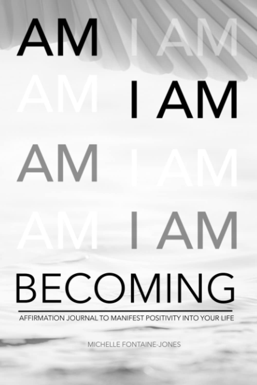 Manifestation Journal for Affirmations & Positive Thinking | Daily Gratitude & Goal Setting Notebook | Perfect for Self-Improvement, Mindfulness & Law of Attraction Practice