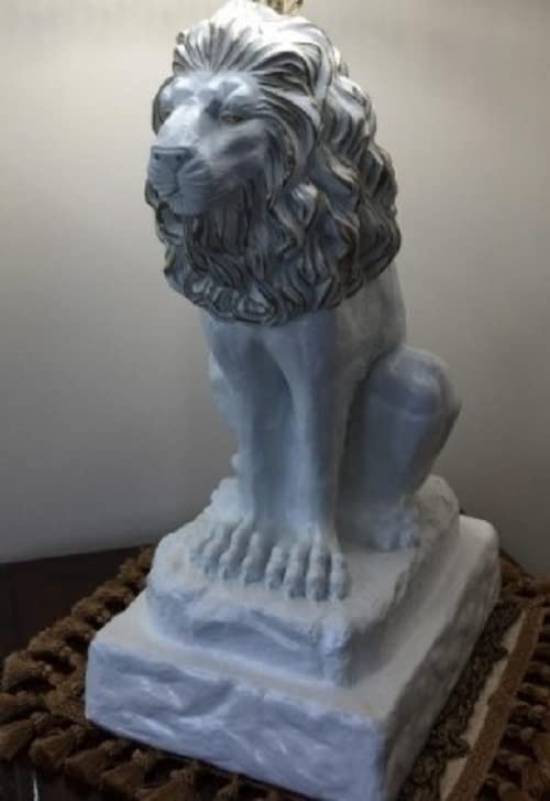 Emsco Group 2210W Guardian Lion Statue - 28