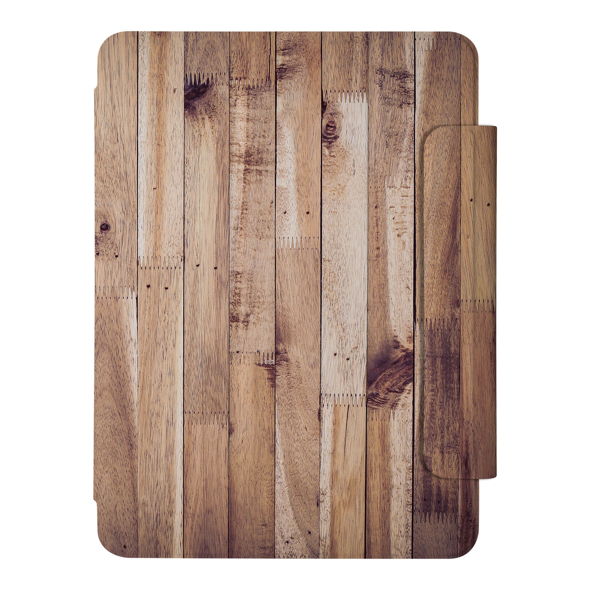 Premium SlimFit Wooden Case for iPad - Lightweight & Durable Protective Cover for iPad Pro/Air/Mini - Perfect for Work, Travel & Home Use