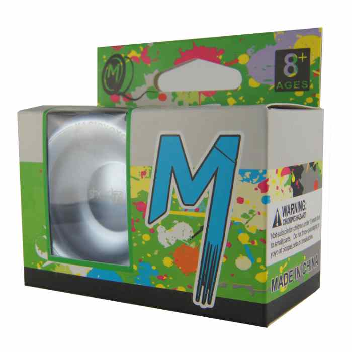 Magic YoYo T8 Shadow - Professional Unresponsive Yo-Yo for Advanced Players - Perfect for Tricks, Competitions & Outdoor Play