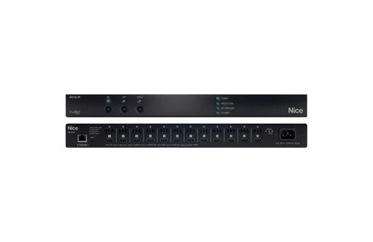 Panamax DC12 IP Smart DC Power Manager - Advanced Power Protection for Home Theater & Gaming Systems - Perfect for AV Equipment, PCs & Smart Devices