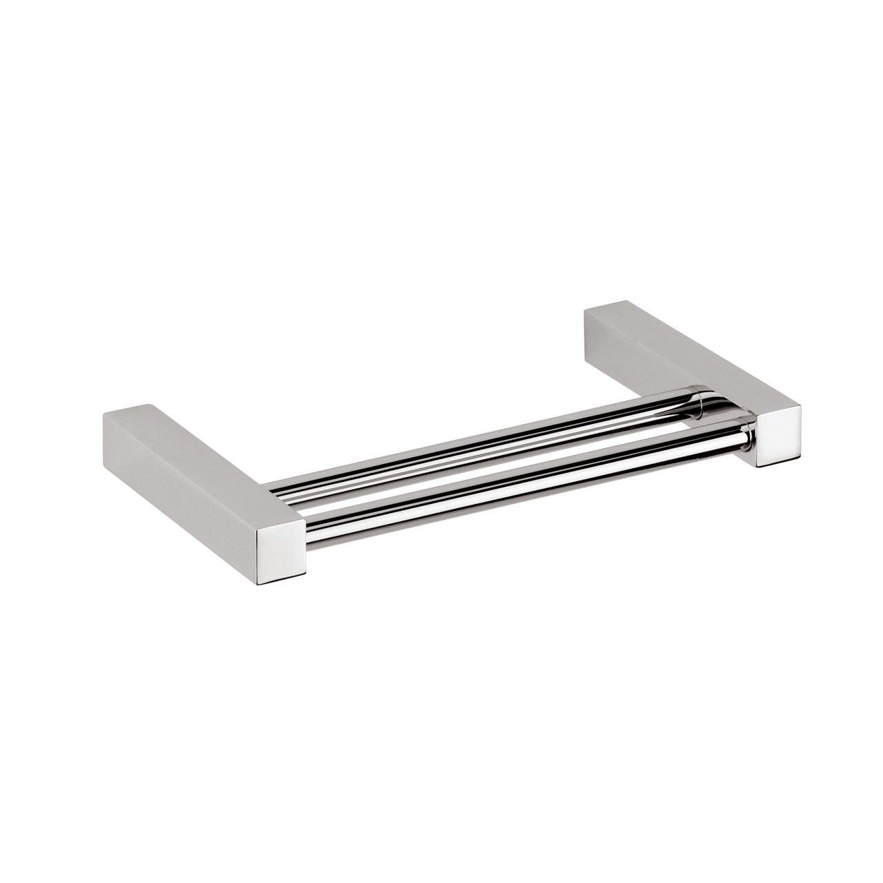 Iceberg 1036 Toilet Paper Holder - Wall Mounted Bathroom Tissue Roll Stand with Easy Installation, Durable Stainless Steel Design for Home & Office Use | Perfect for Bathrooms, Restrooms, and RVs