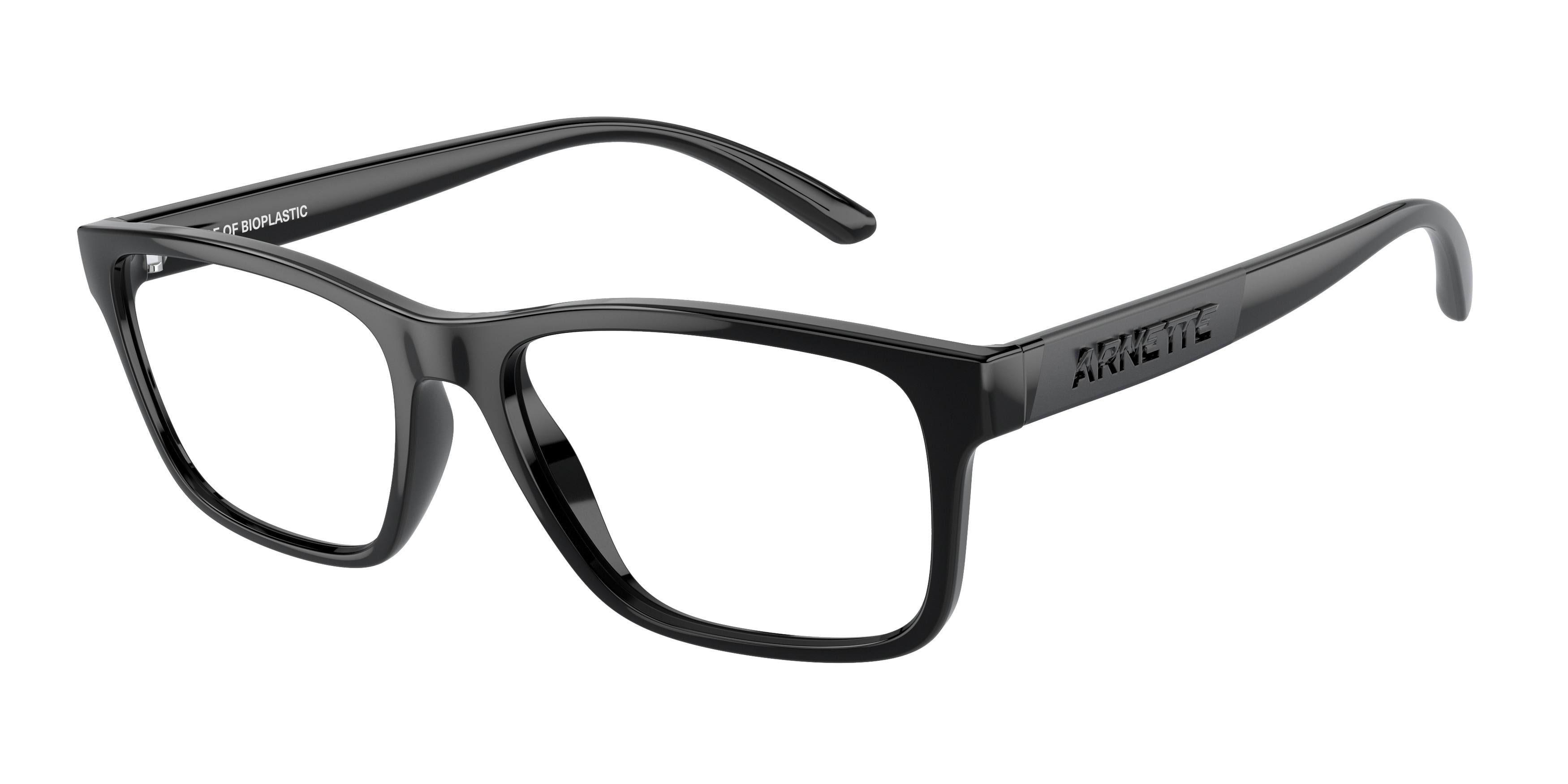 Arnette Fakie 7231 Eyeglasses - Stylish Unisex Glasses for Men & Women | Perfect for Reading, Driving & Outdoor Activities