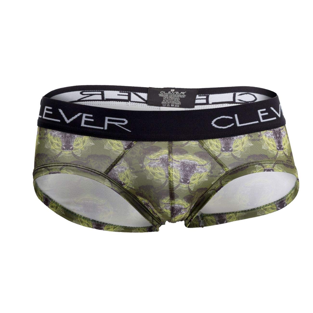 Premium Men's Briefs Underwear - Comfortable & Breathable Cotton Boxers for Everyday Wear - Ideal for Work, Gym & Casual Outfits