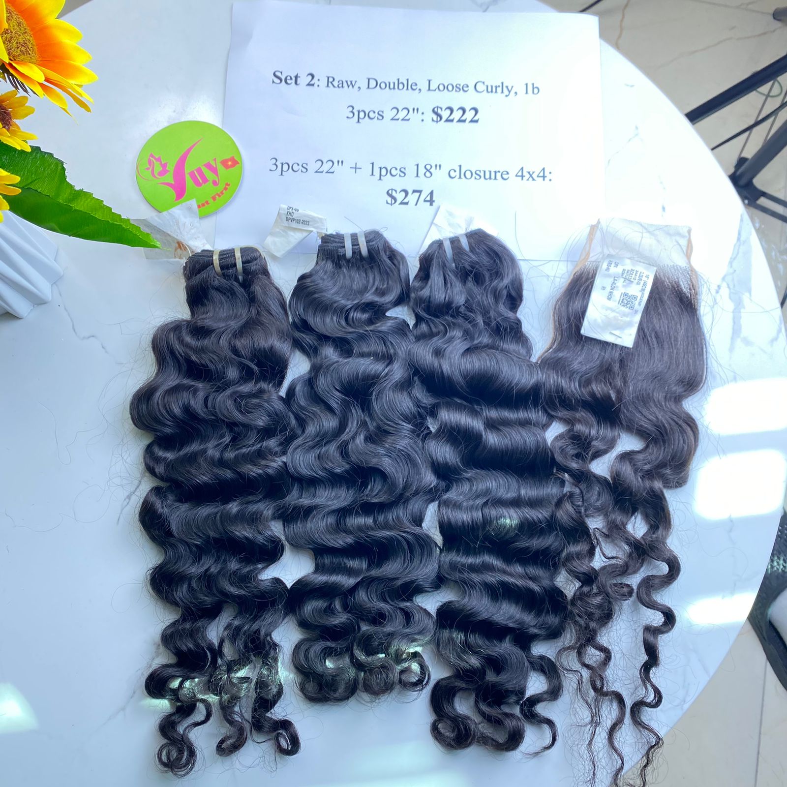 3pcs 22