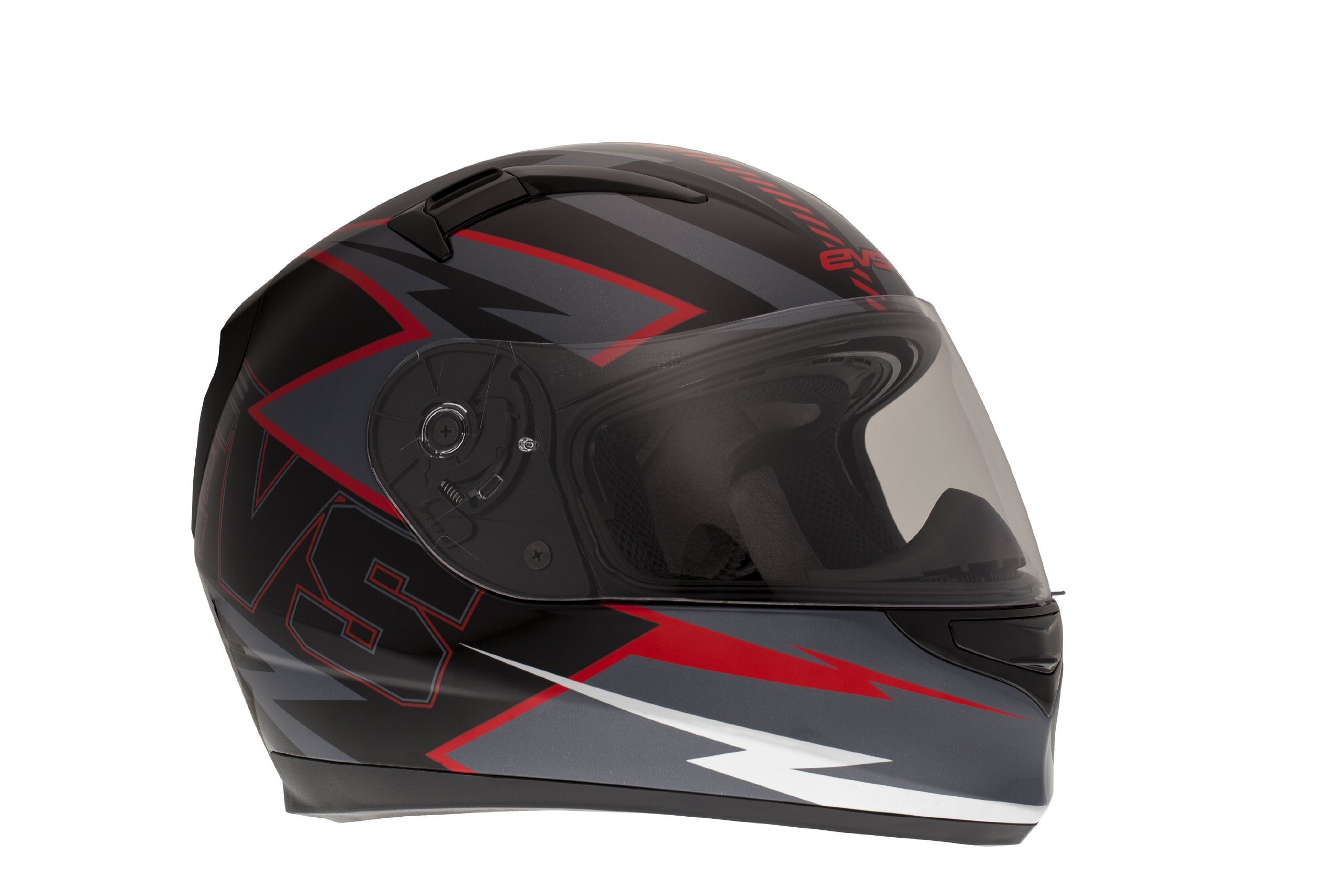 EVS Sports Cypher Street Bolt Helmet - Lightweight BMX/Skateboard Bike Helmet for Adults & Teens - Perfect for Urban Cycling, Skateboarding & Scooter Riding
