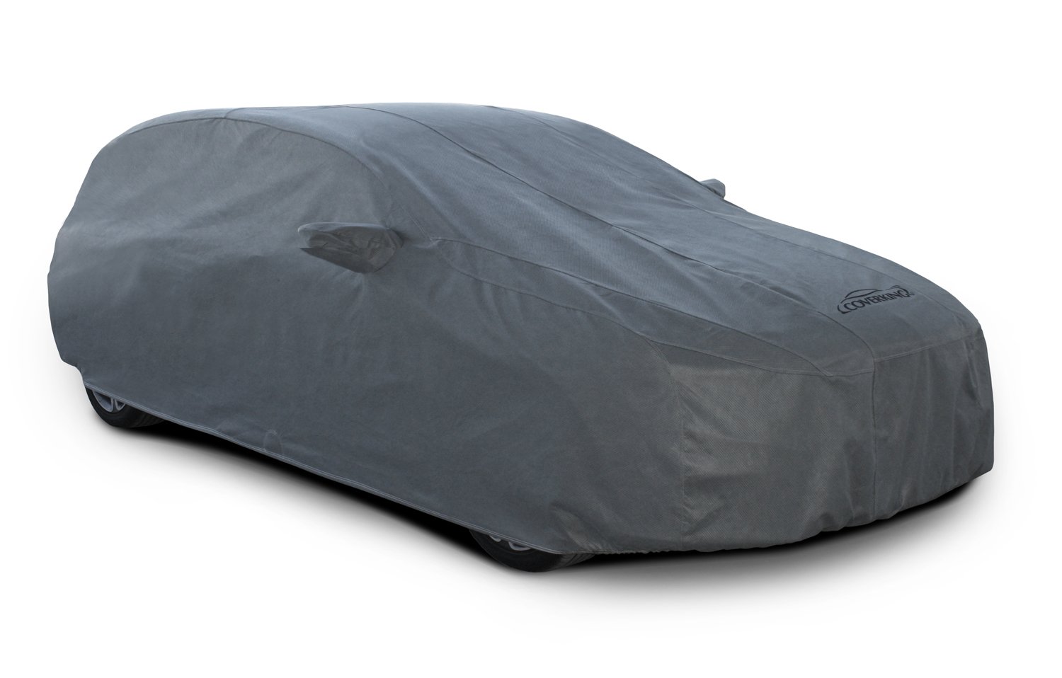 Coverking CVC4N98PN2337 Custom Vehicle Cover - COVERBOND 4 Class 4 for 1965-1967 Pontiac Lemans Wagon (No Side Mirror Pockets) | All-Weather Protection & Dust Proof Car Cover for Outdoor/Indoor Storage