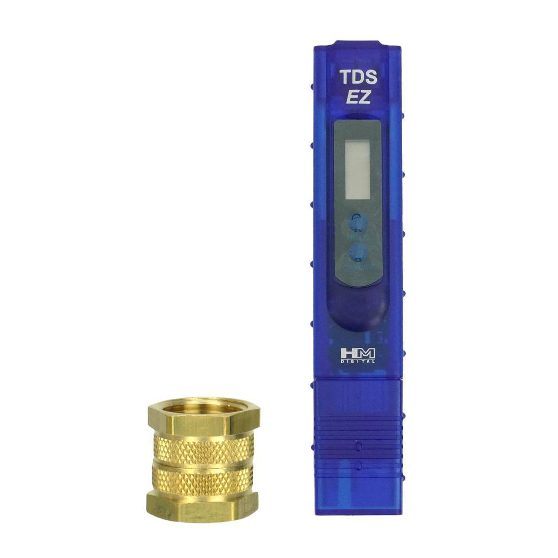 HM Digital TDS-3 Handheld Water Quality Tester Meter - Accurate TDS, EC & Temperature Measurement for Drinking Water, Aquariums, Hydroponics & Pools