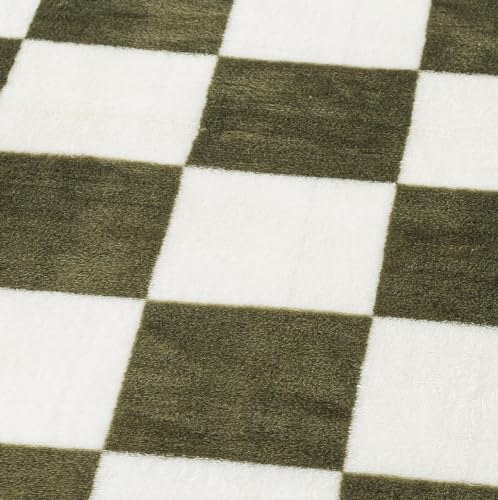 Checkered Green
