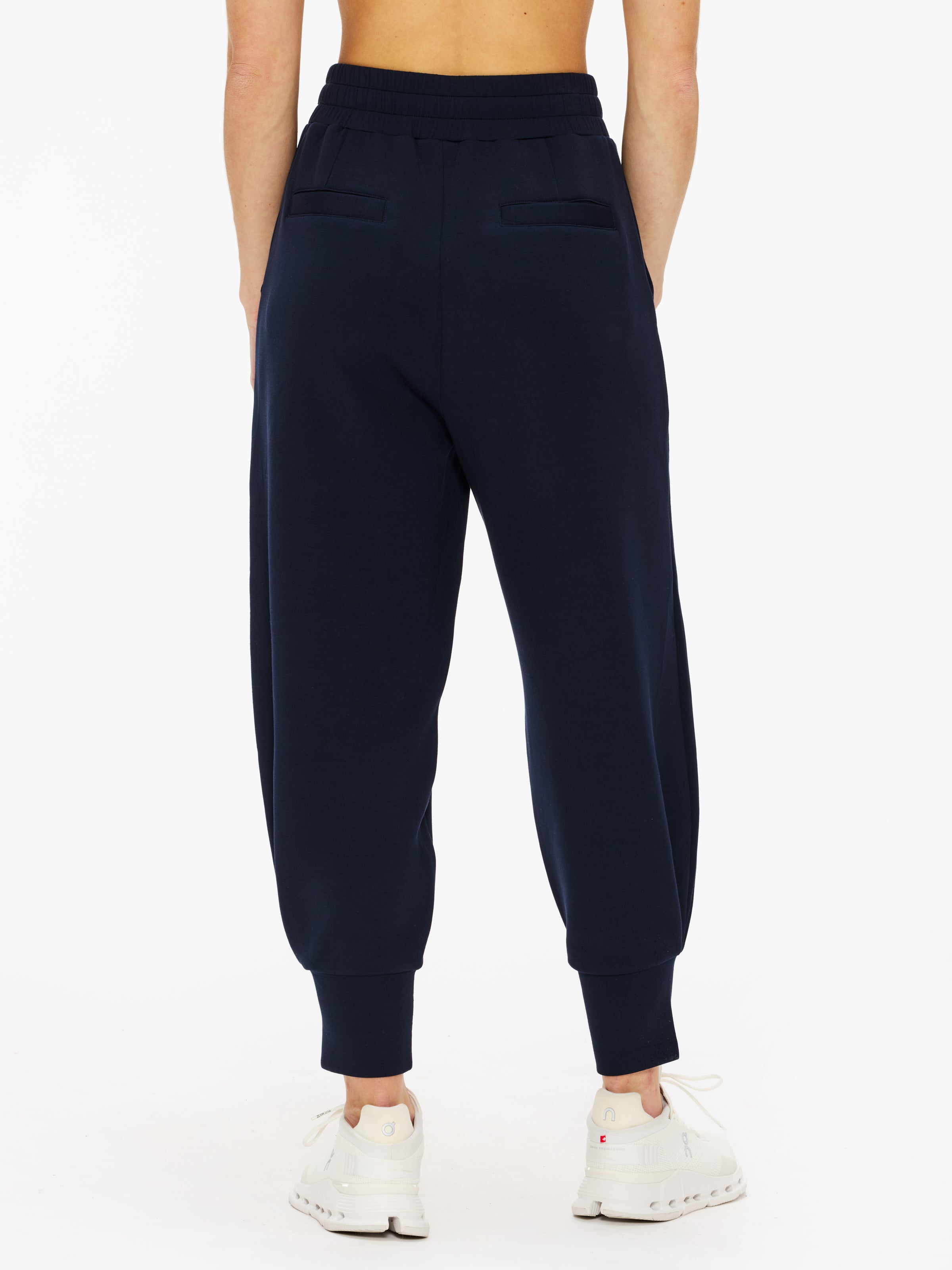 Varley The Relaxed Pant 25 - Women's High Waist Lounge Pants for Yoga, Travel & Home Comfort | Soft Stretchy Casual Joggers