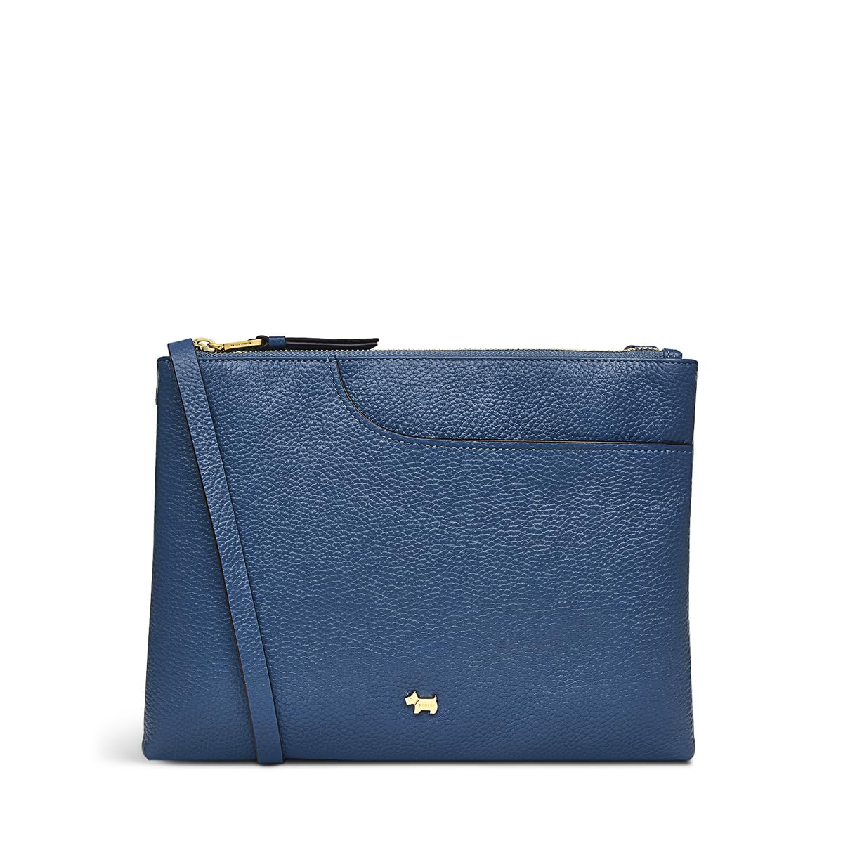 RADLEY London Pockets Soft Medium Ziptop Crossbody Bag for Women - Stylish Shoulder Purse with Multiple Pockets, Perfect for Travel, Work, and Everyday Use