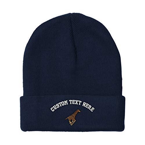 Navy Personalized Text Here