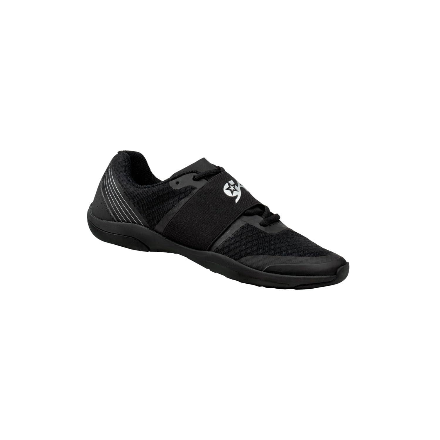 GK All-Star Cheer Rush Zero Shoe - Lightweight & Flexible Cheerleading Sneakers for Youth - Perfect for Competitions, Practice & Gymnastics - Sizes 4-7