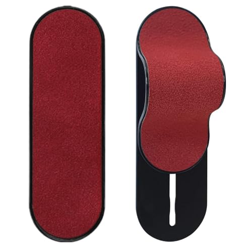 Suede Red