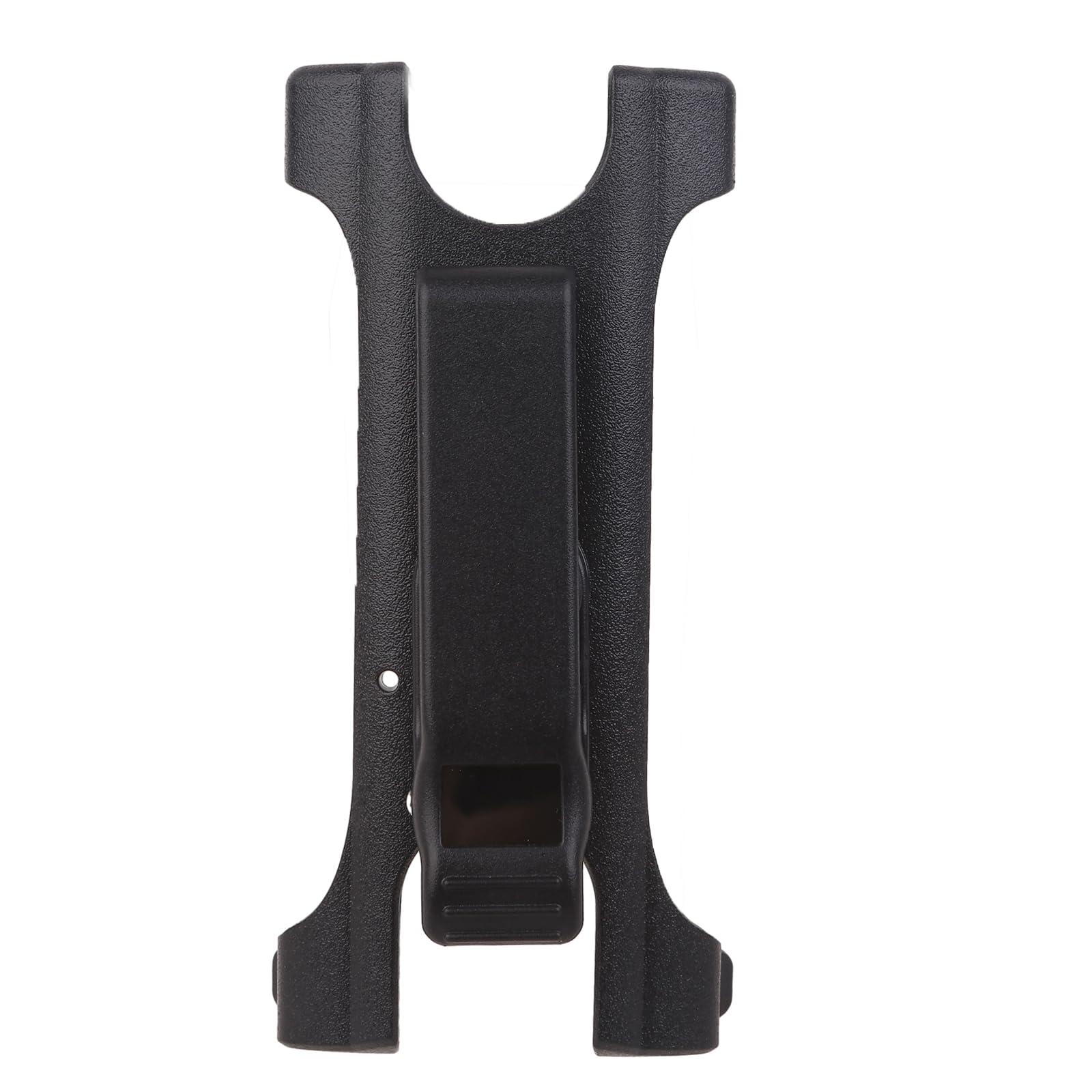 KieTeiiK Swivel Belt Clip for Motorola SL300 SL500 SL1600 SL2600 SL3500e Radios - Secure Plastic Radio Holder Attachment for Waist Belt - Ideal for Construction, Security & Outdoor Work