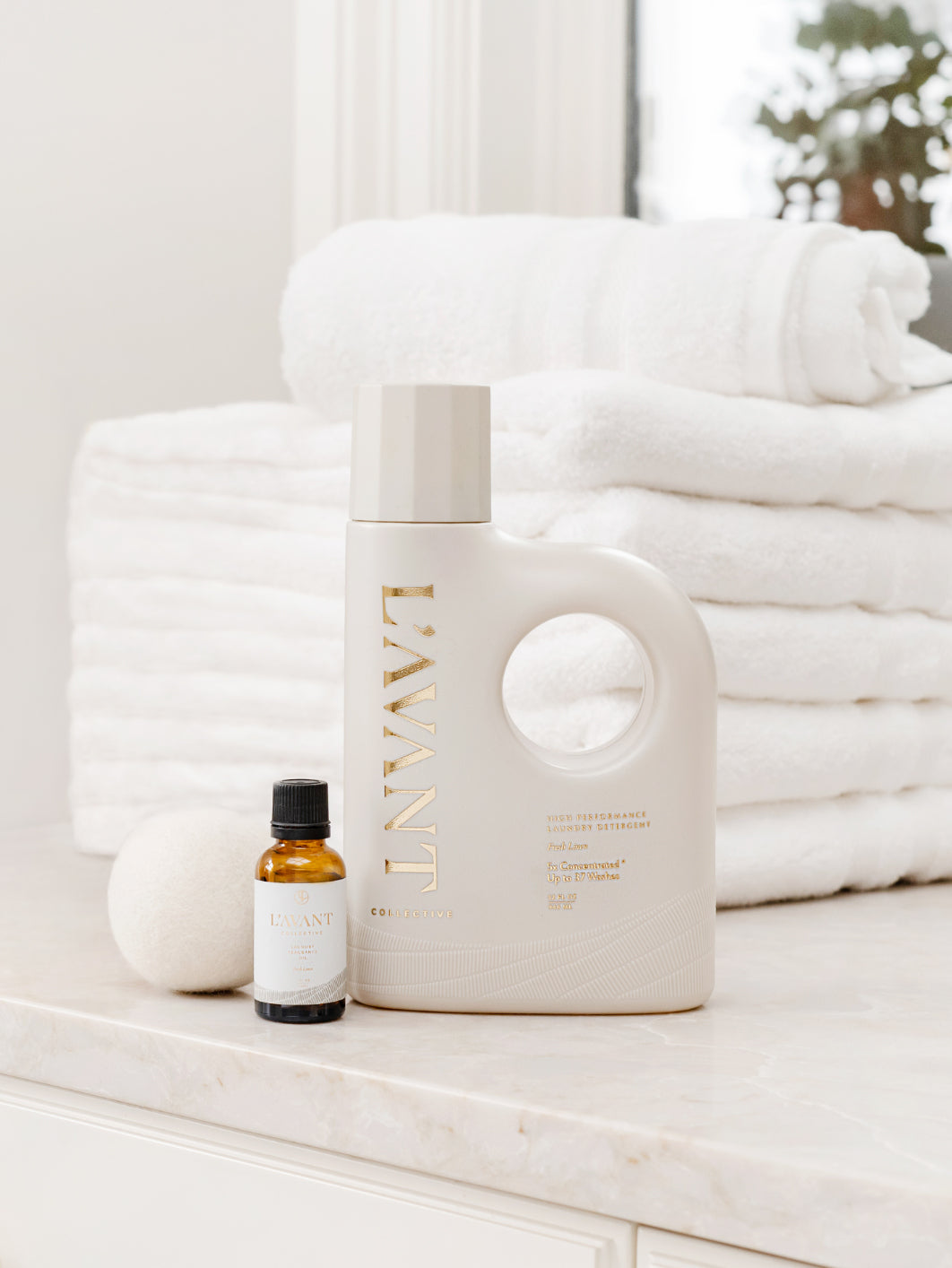 Best High-Performing Laundry Detergent for Stain Removal - Fresh Scent & Gentle on Clothes | Ideal for Families, Gym Clothes & Tough Stains