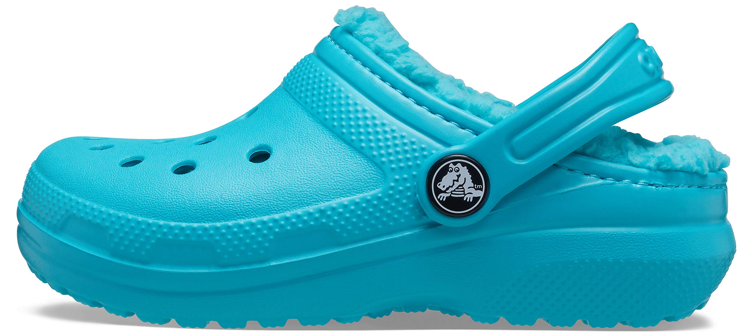 Crocs Toddler and Kids Classic Lined Clog - Warm & Comfortable Winter Shoes for Boys and Girls - Perfect for Indoor Play, Outdoor Adventures & School Activities
