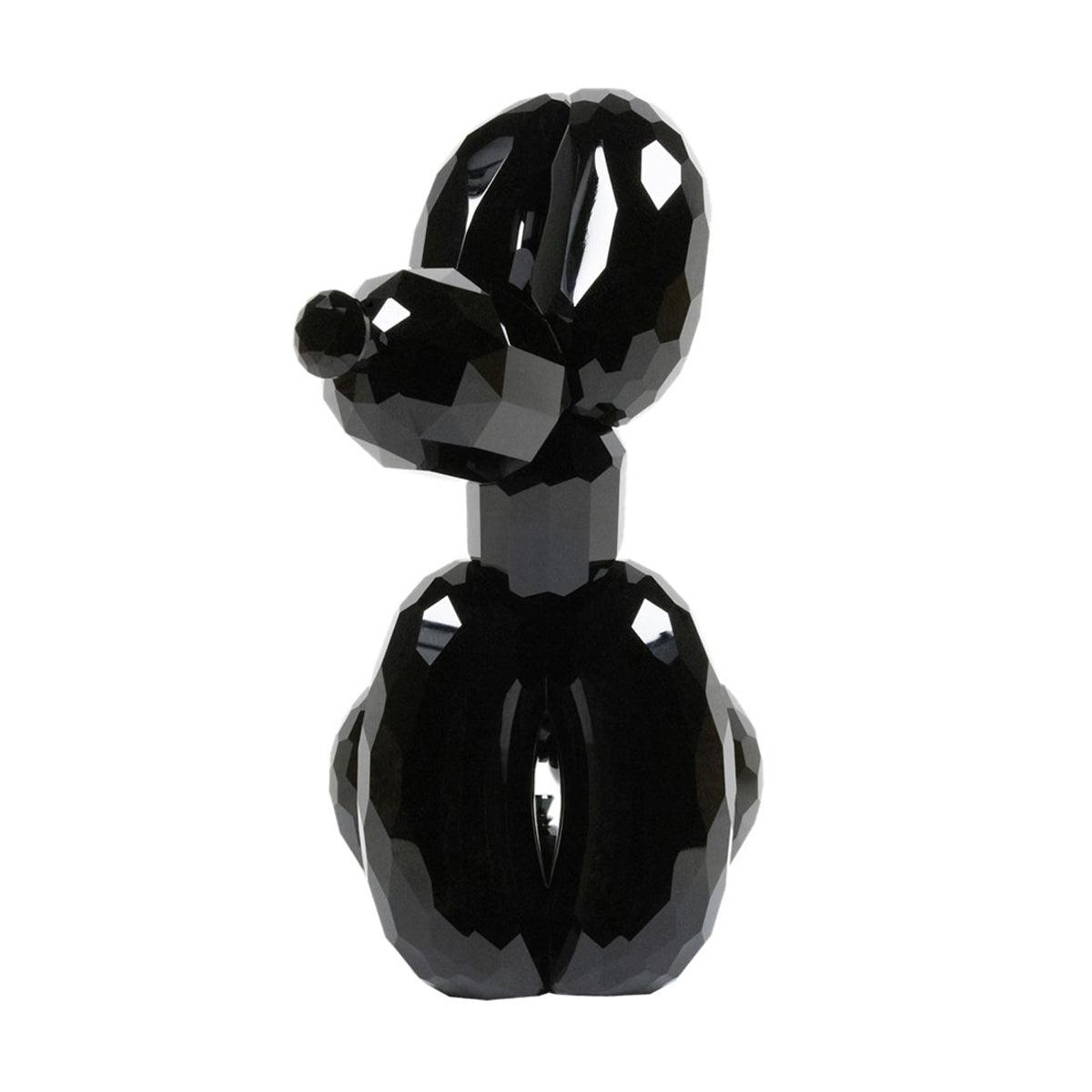WhatsHisName Popek 'Black CrystalWorked' - Stylish and Durable for Everyday Wear, Parties, and Special Occasions