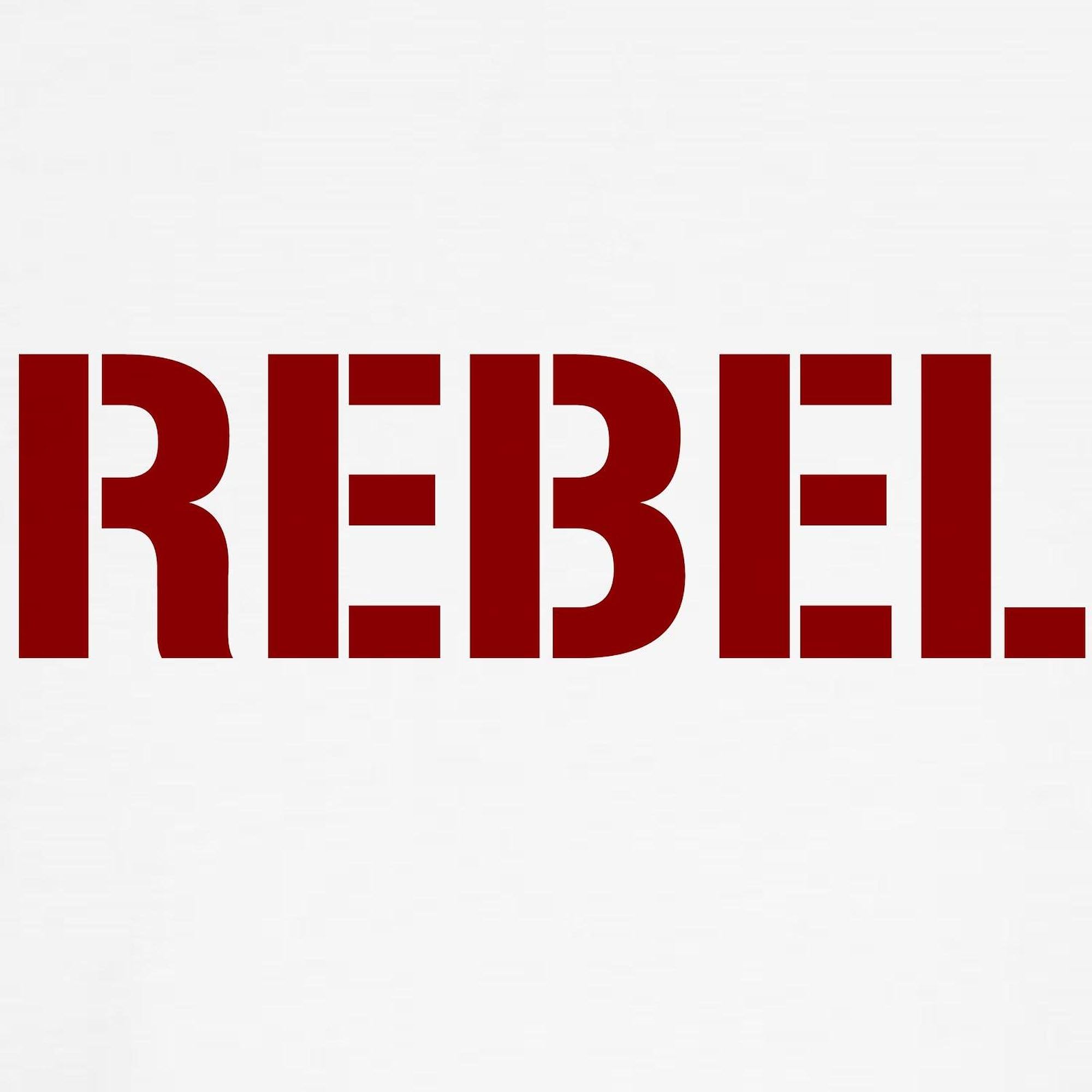 Rebel Dog T-Shirt for Pets - Funny Dog Costume & Pet Clothing - Perfect for Halloween, Parties, and Playtime