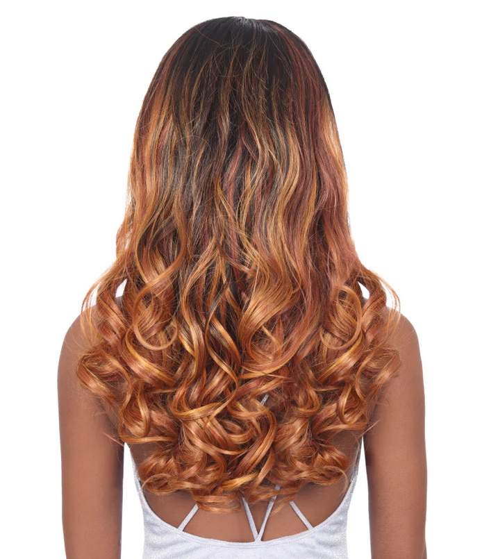 Tru Wig Panorama HD 13X6 Lace Front Wig PHB Melody - Natural Looking Human Hair Lace Wig for Women, Perfect for Daily Wear, Parties & Special Occasions