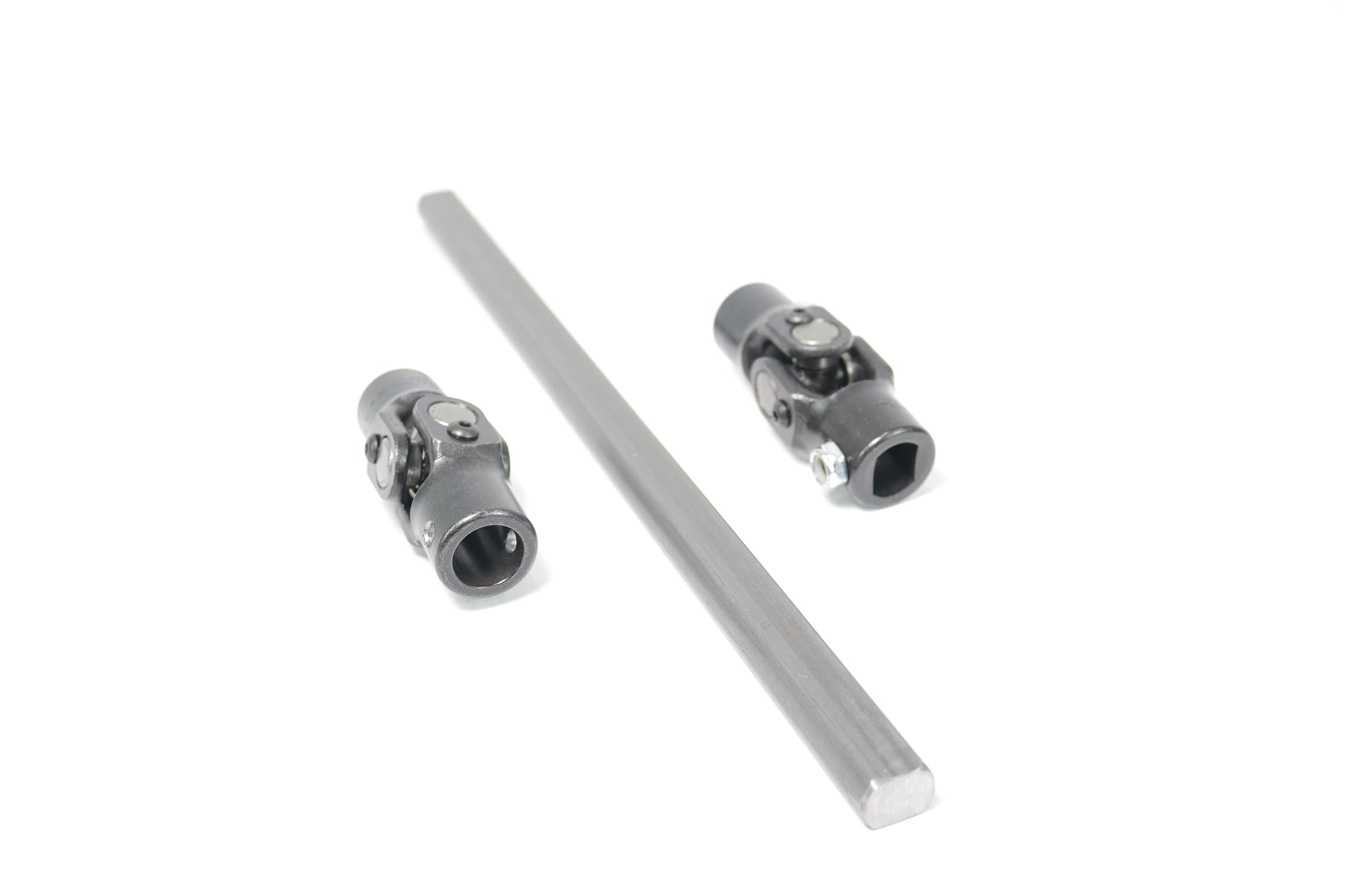 Motion Column to Manual Rack Intermediate Shaft Kit (15 50001, 15 50003 & 15 50016 DD Shaft) - Compatible with Steering System Repair & Automotive Maintenance