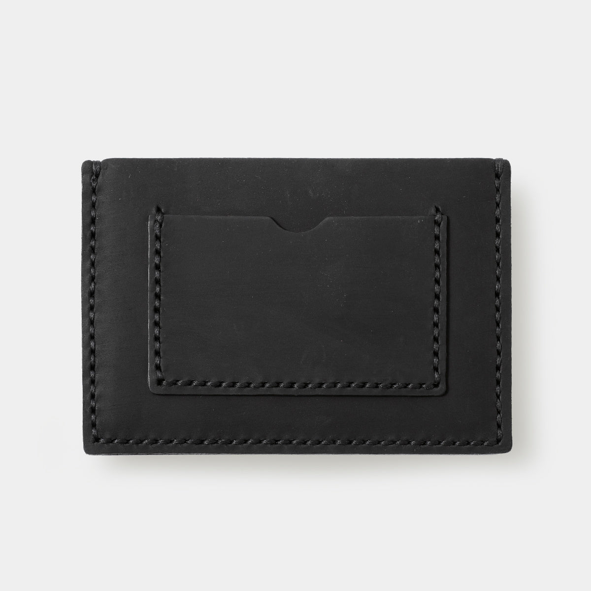 Premium Genuine Leather Passport Holder - TRAVELER'S COMPANY Traveler's Factory Black Passport Case for Men & Women | Perfect for International Travel, Business Trips & Document Organization