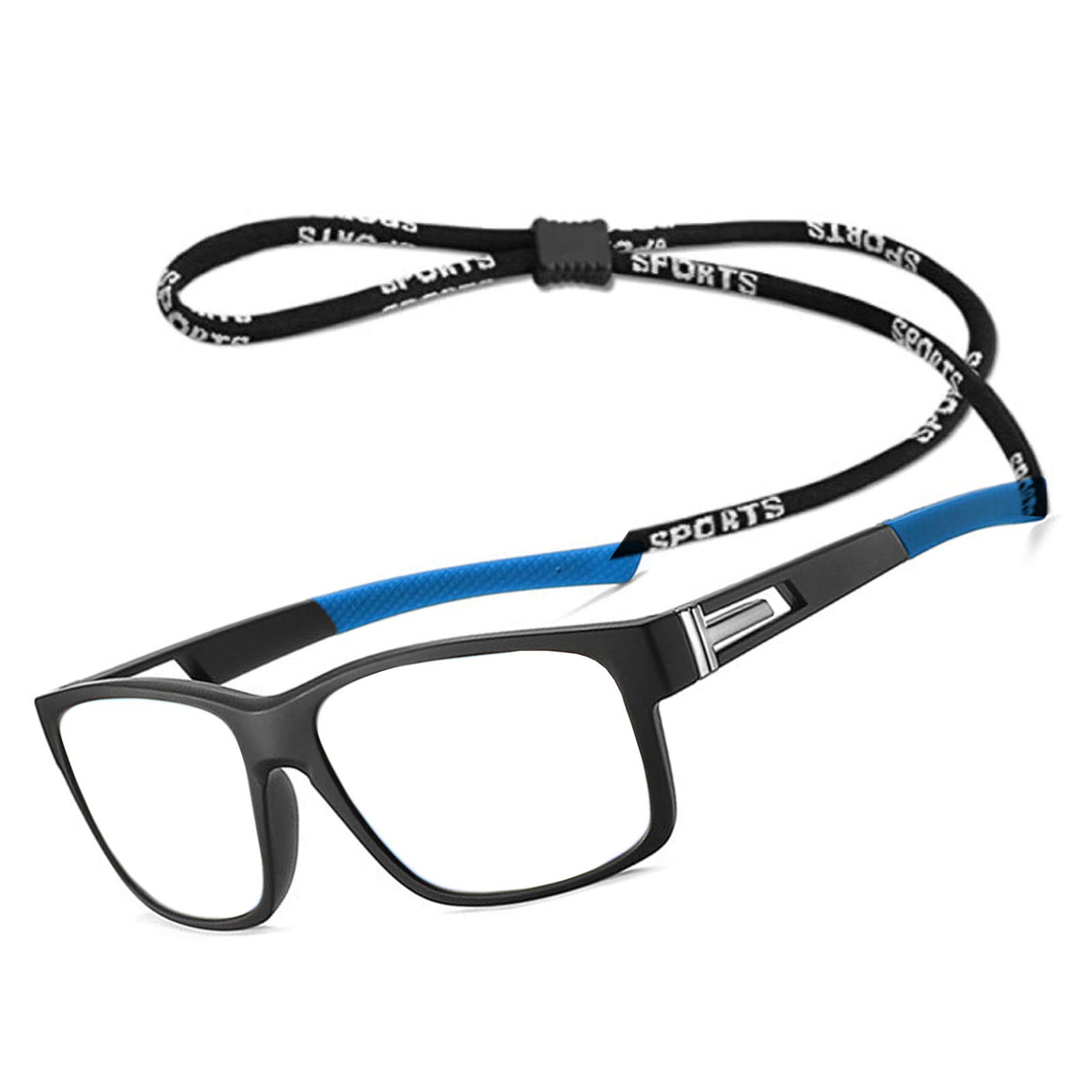 Progressive Multifocal Safety Glasses with Readers | Photochromic Sport Magnifying Safety Goggles for Men & Women | Perfect for Reading, DIY Projects & Outdoor Activities