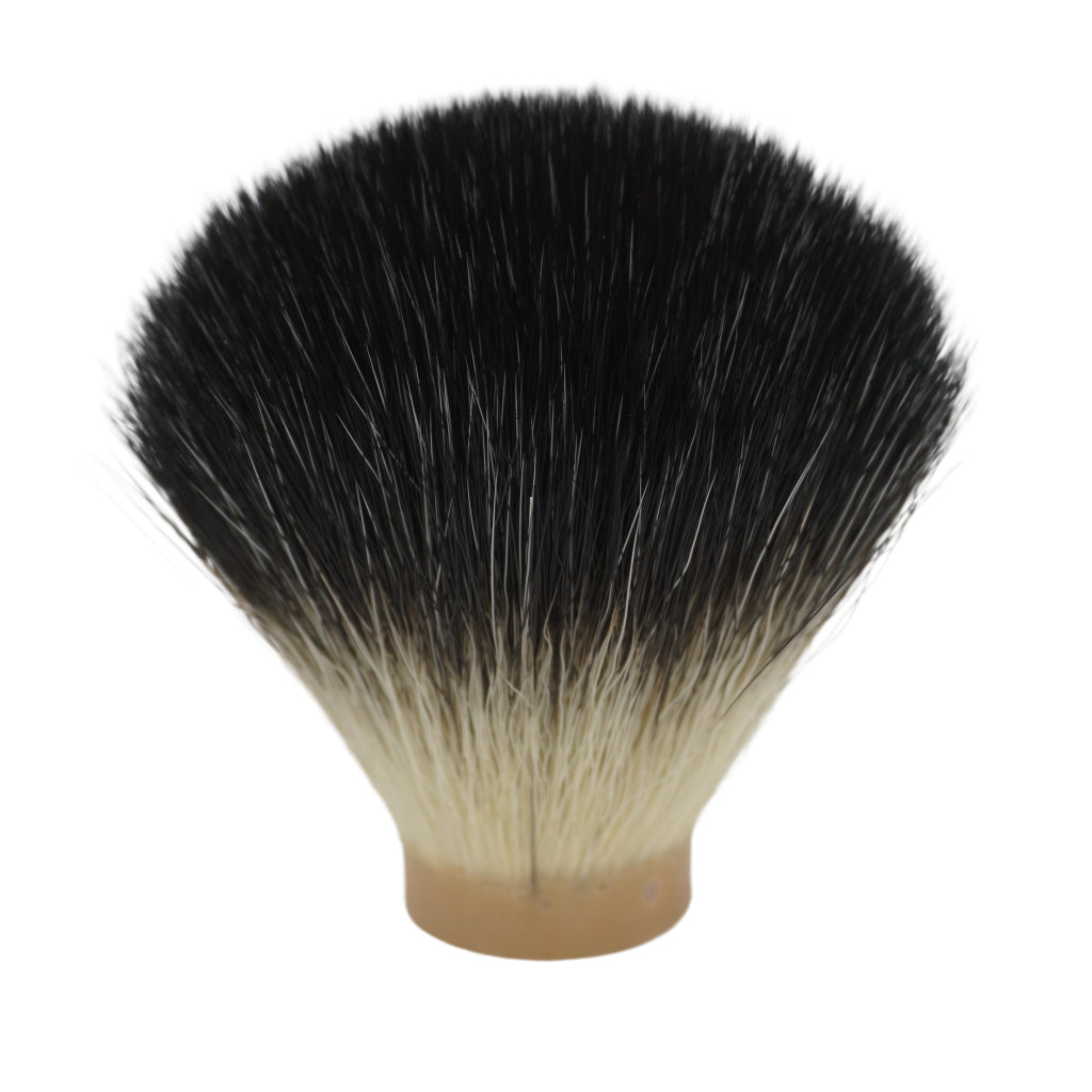 26mm Pure Bliss™ SHD Premium Synthetic Shaving Brush Knot - Perfect for Wet Shaving, Beard Grooming & Luxury Skincare Routine