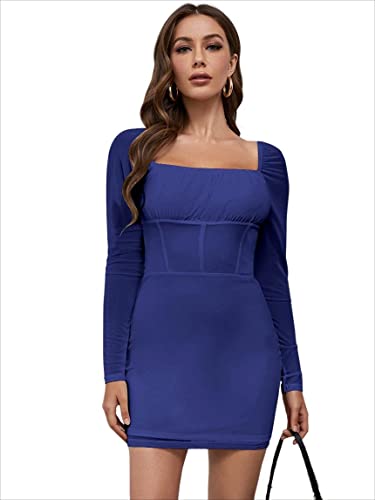 Blue Solid