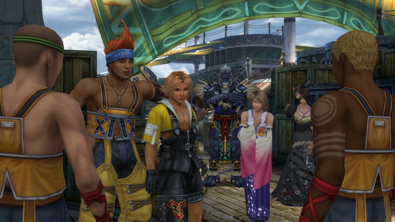 Final Fantasy X/X-2 HD Remaster - PlayStation 3 Game - Classic RPG Adventure - Perfect for Fans and Collectors - Great for Gaming Nights and Nostalgic Playthroughs