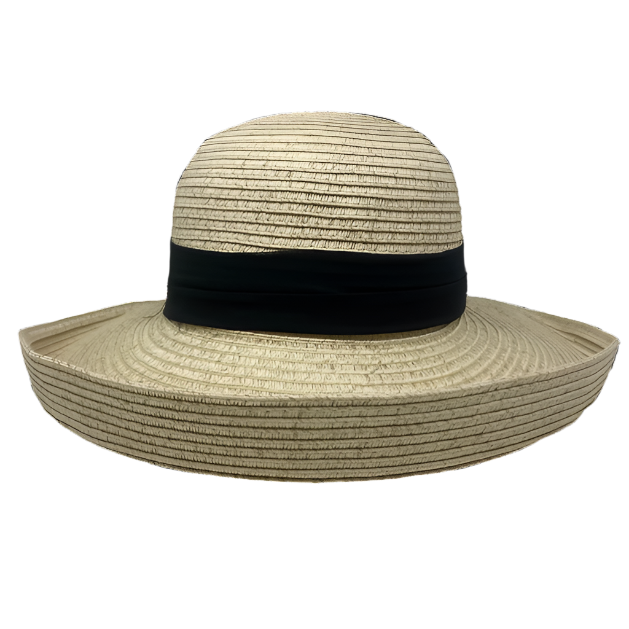 Stylish Sandy Spring Hat for Women & Men - 2 Color Options - Perfect for Beach, Outdoor & Summer Fashion