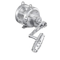 Maxel Oceanic Trolling Conventional Fishing Reels - Saltwater & Freshwater Fishing Gear for Deep Sea, Offshore & Inshore Angling