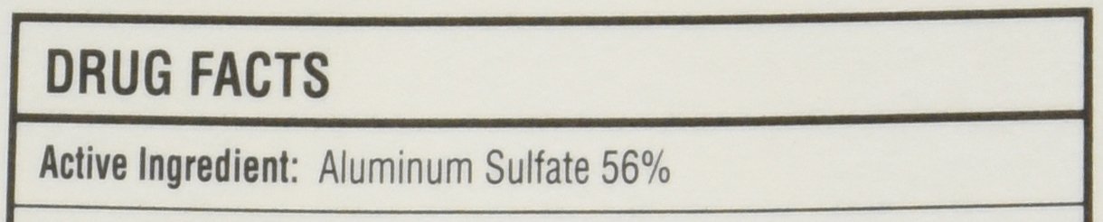 Clubman Pinaud Styptic Pencil for Men - Travel Size .33 oz (Pack of 3) - First Aid for Shaving Cuts & Nicks - Perfect for Home, Gym & Travel Grooming Kit
