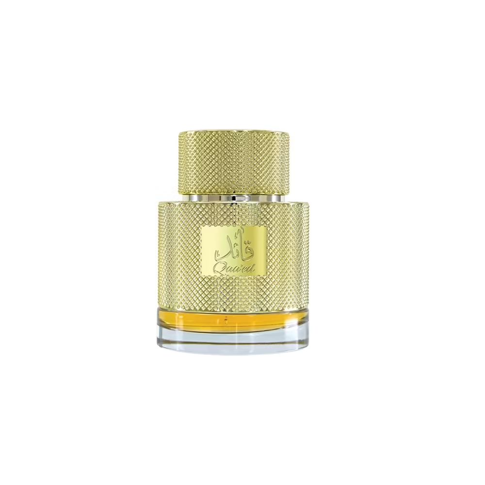 Qaaed EDP Perfume for Women - 100ml Long Lasting Floral Scent, Perfect for Daily Wear, Office & Special Occasions
