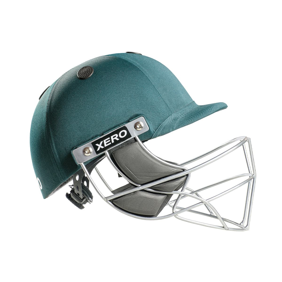 Hunts County Xero Cricket Helmet - Lightweight & Durable Cricket Safety Gear for Men & Women - Perfect for Professional Matches, Training & Practice Sessions