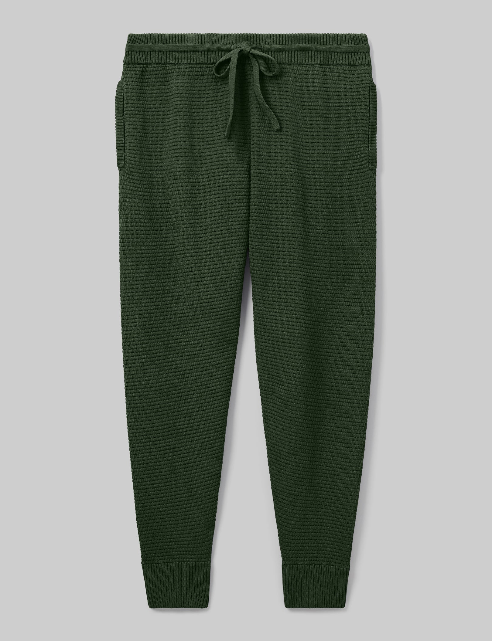 Cozy Sweater Lounge Jogger Pants for Women - Soft Fleece Loungewear Set, Comfortable Casual Outfit for Home, Yoga, and Relaxation